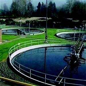 WWTP of Nuclear Power Plant “Belene