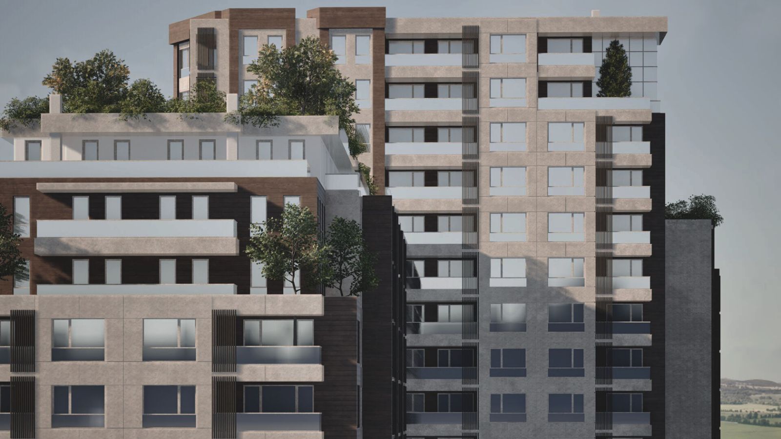 Aries Residential Sofia